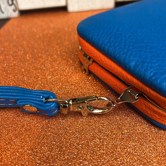 Florida Gators Wallet Wristlet or Crossbody nwot - Picture 10 of 15